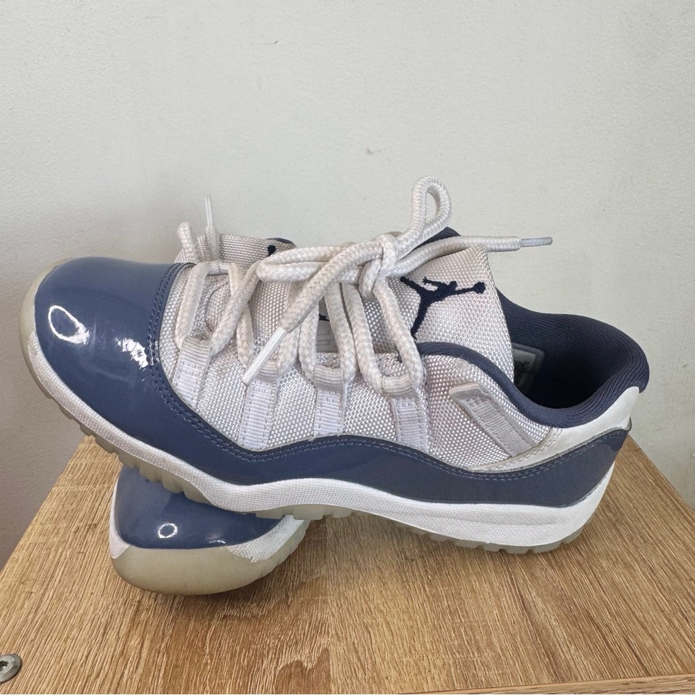 Nike Air Jordan 11 Retro Low 3Y 'Diffused Blue' FV5116-104 No Box